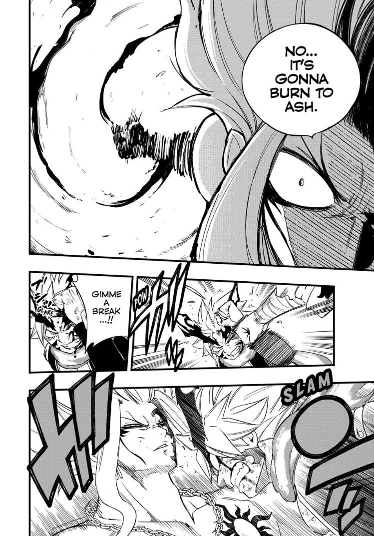 Fairy Tail: 100 Years Quest Chapter 205 page 8 - Chapter 205