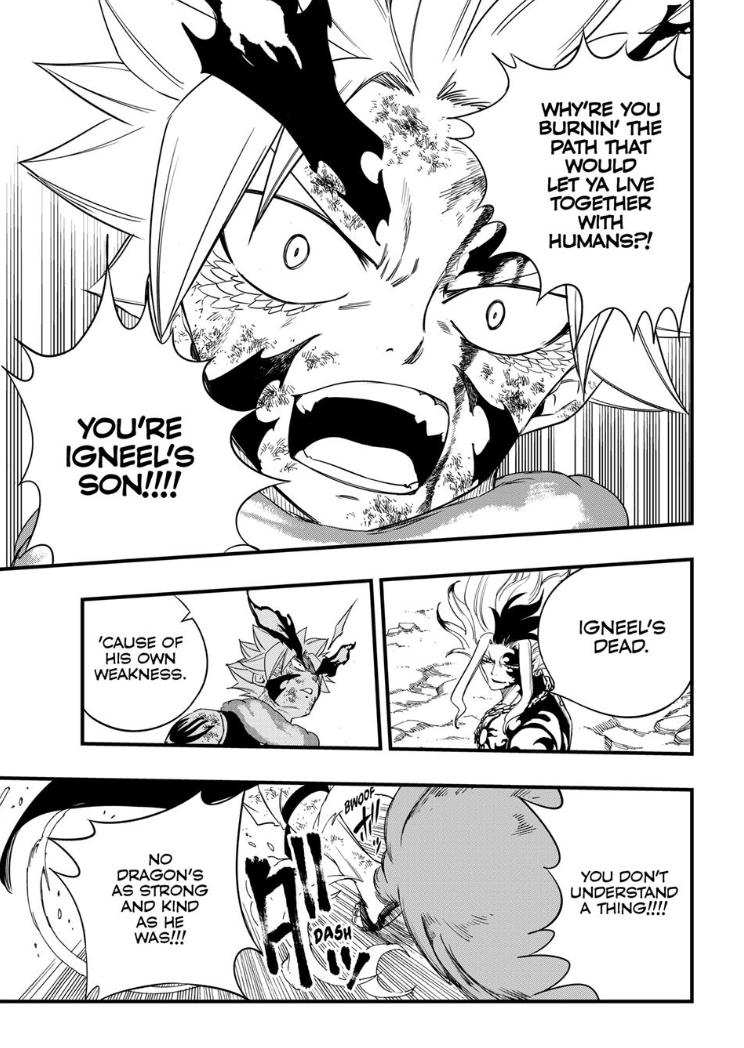 Fairy Tail: 100 Years Quest Chapter 205 page 9 - Chapter 205