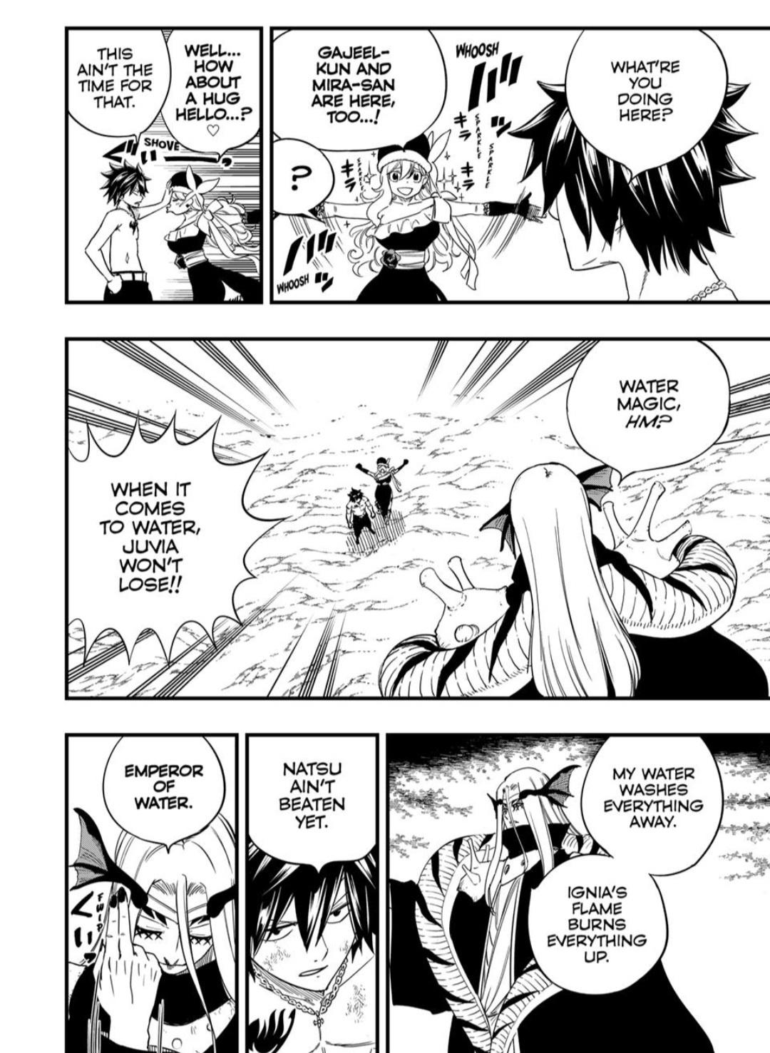 Fairy Tail: 100 Years Quest Chapter 206 page 11 - Chapter 206