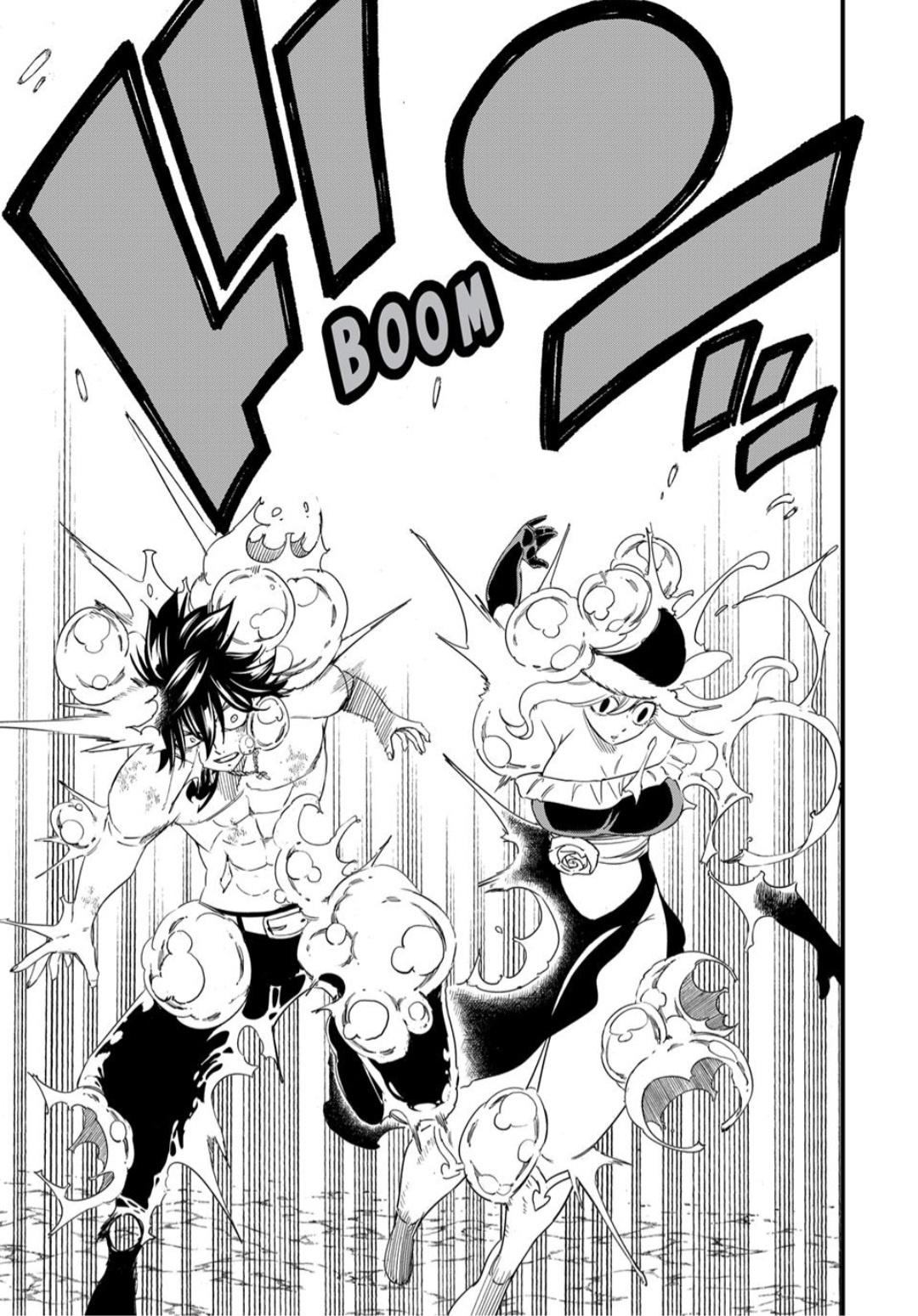Fairy Tail: 100 Years Quest Chapter 206 page 12 - Chapter 206