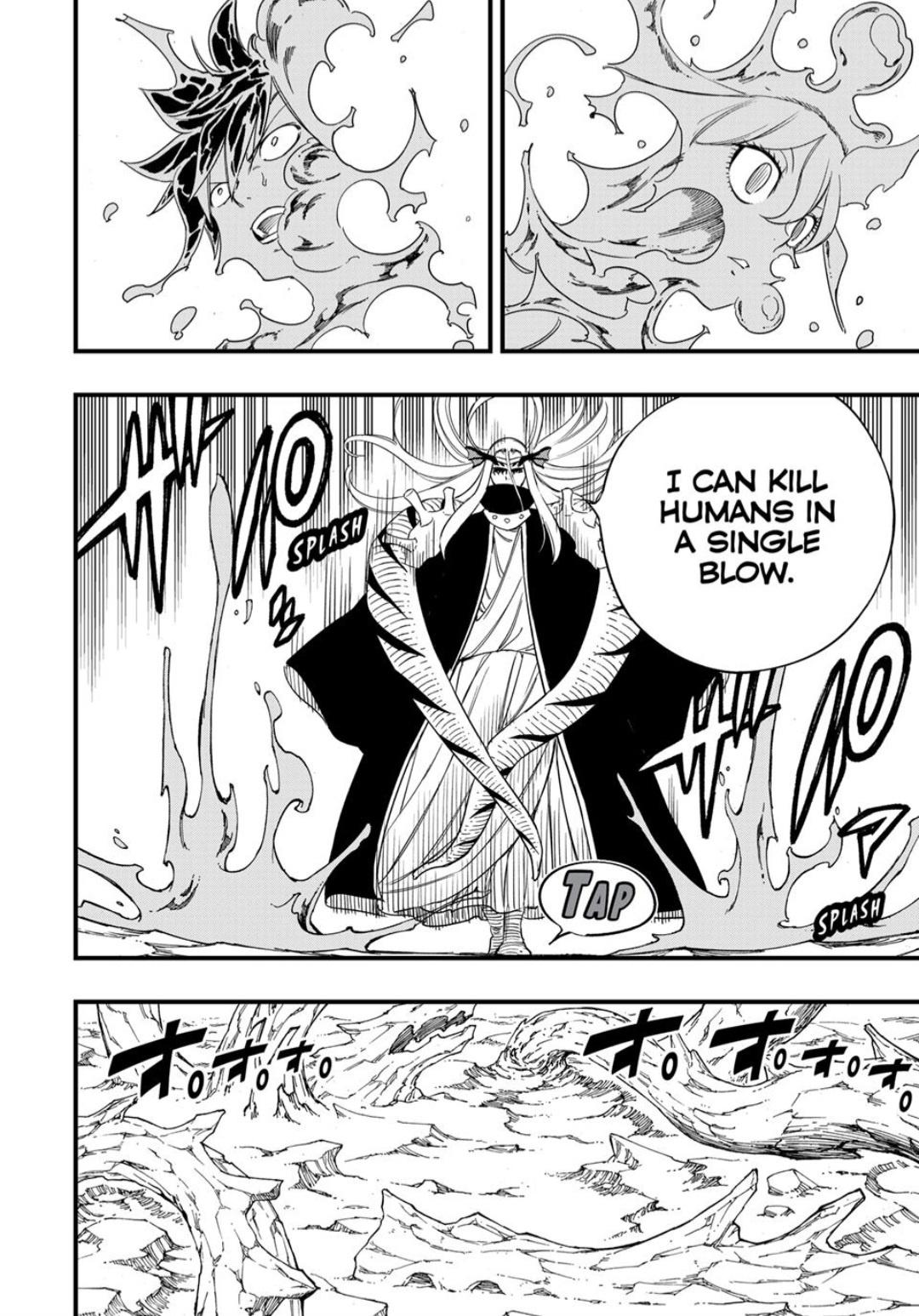 Fairy Tail: 100 Years Quest Chapter 206 page 13 - Chapter 206