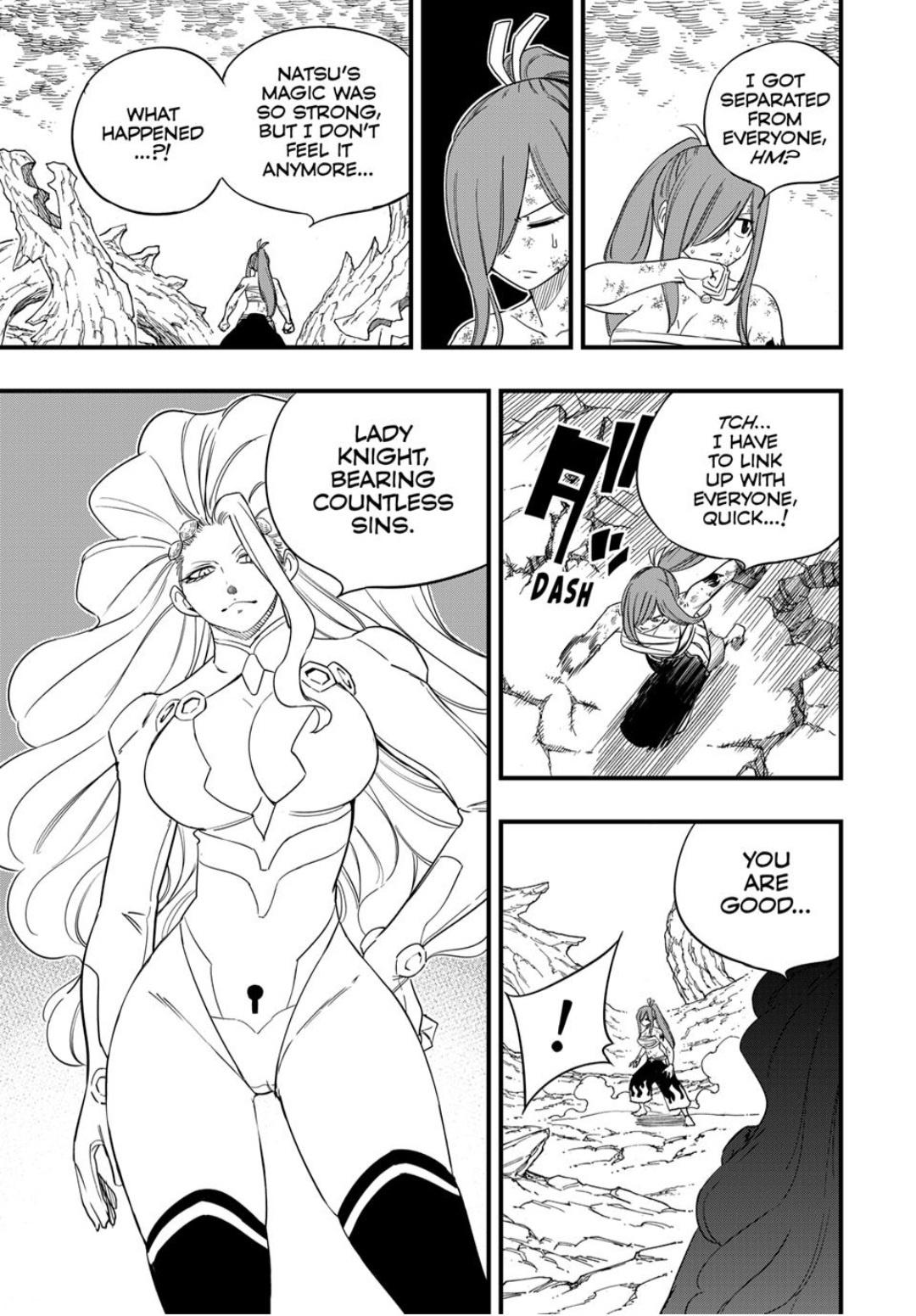 Fairy Tail: 100 Years Quest Chapter 206 page 14 - Chapter 206