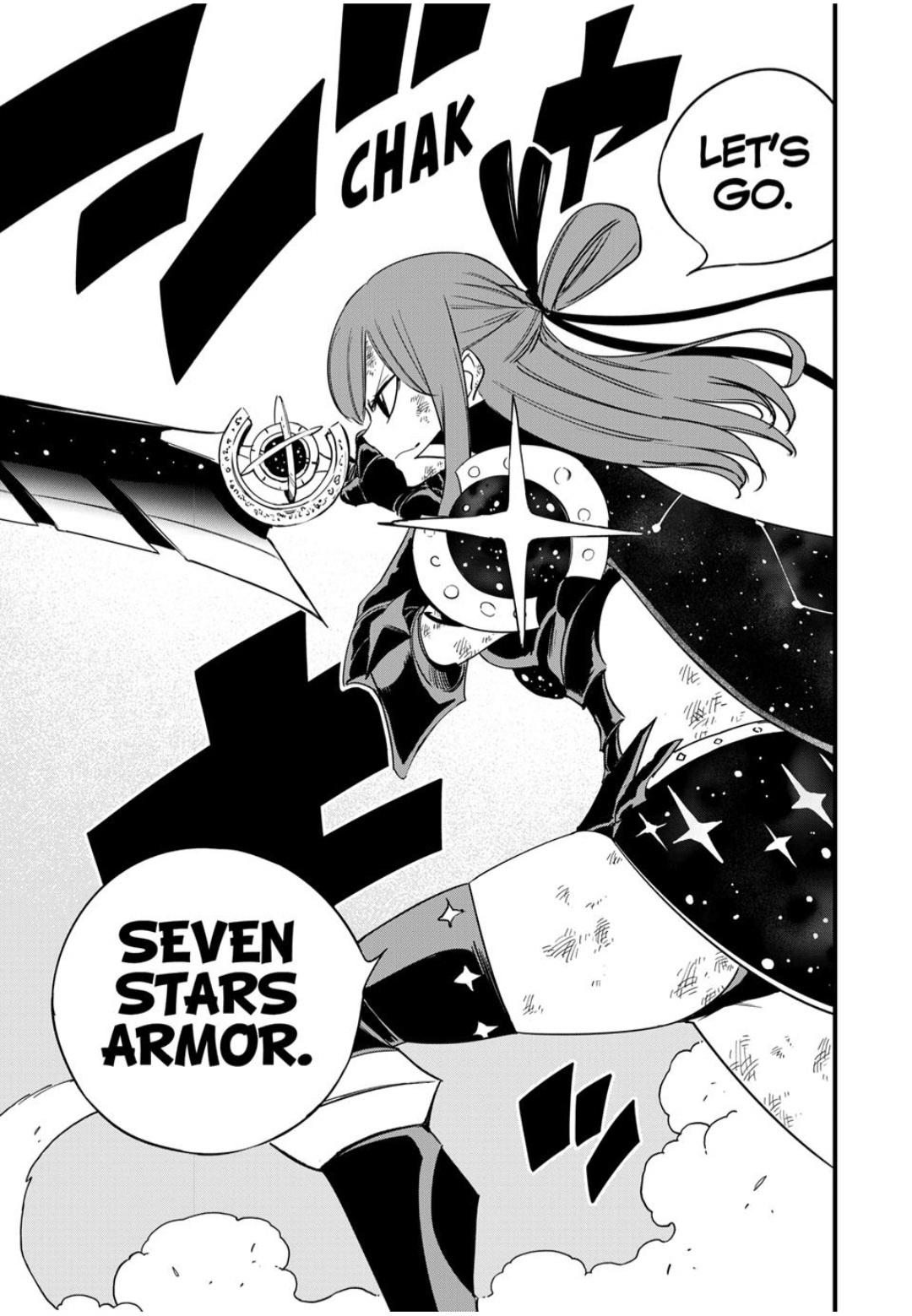 Fairy Tail: 100 Years Quest Chapter 206 page 16 - Chapter 206