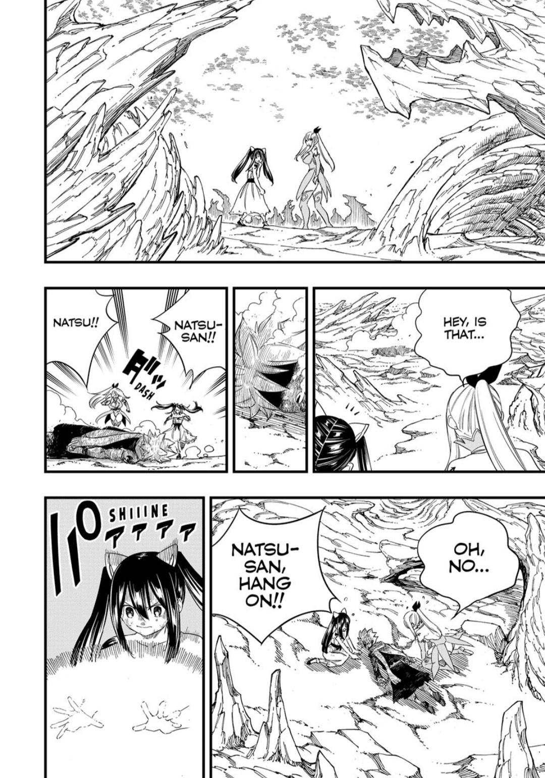 Fairy Tail: 100 Years Quest Chapter 206 page 17 - Chapter 206