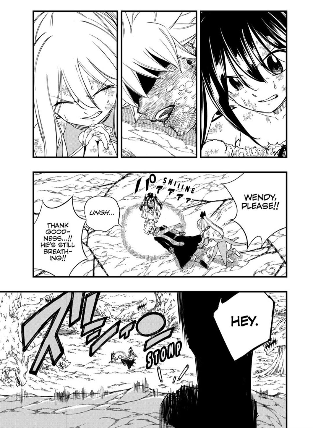 Fairy Tail: 100 Years Quest Chapter 206 page 18 - Chapter 206