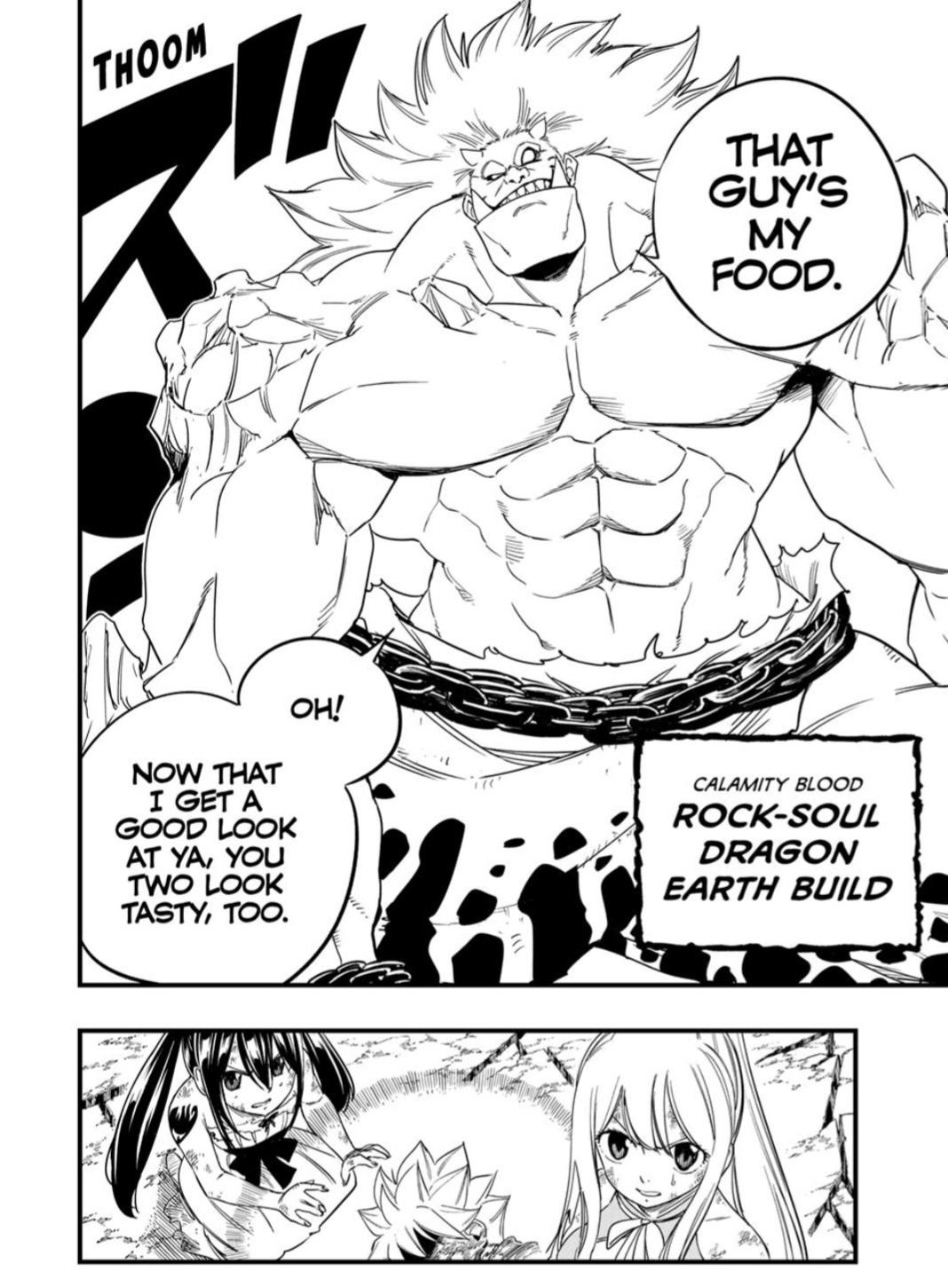 Fairy Tail: 100 Years Quest Chapter 206 page 19 - Chapter 206