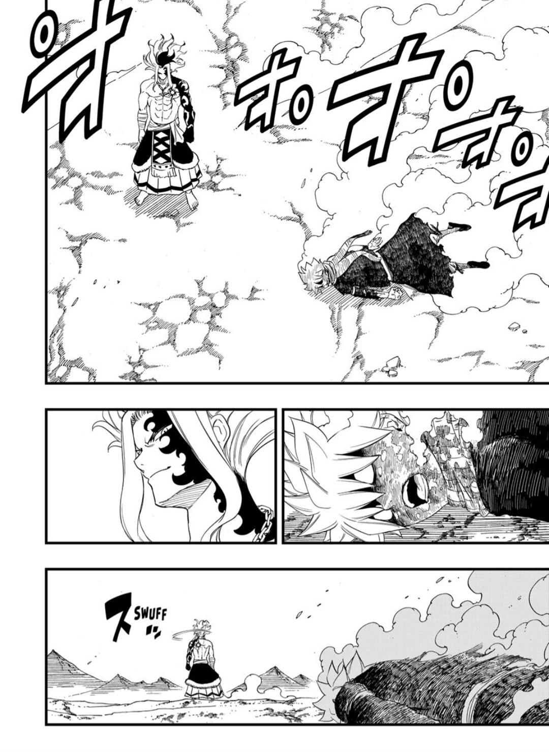 Fairy Tail: 100 Years Quest Chapter 206 page 2 - Chapter 206