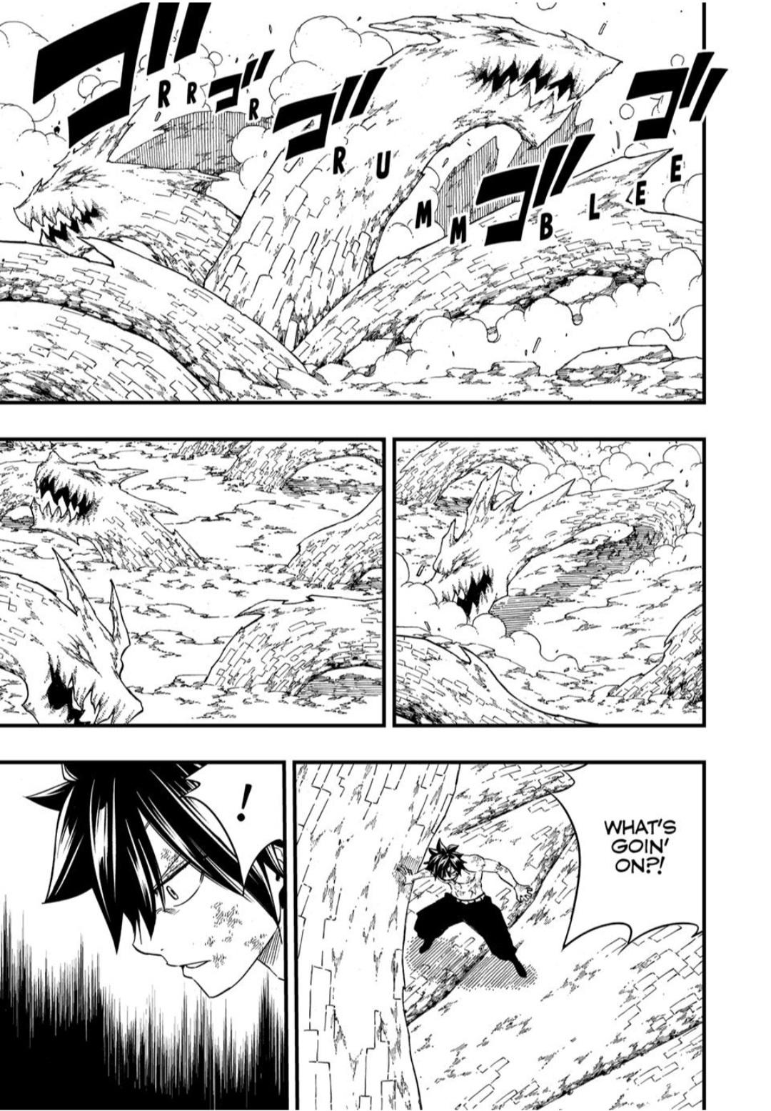 Fairy Tail: 100 Years Quest Chapter 206 page 3 - Chapter 206