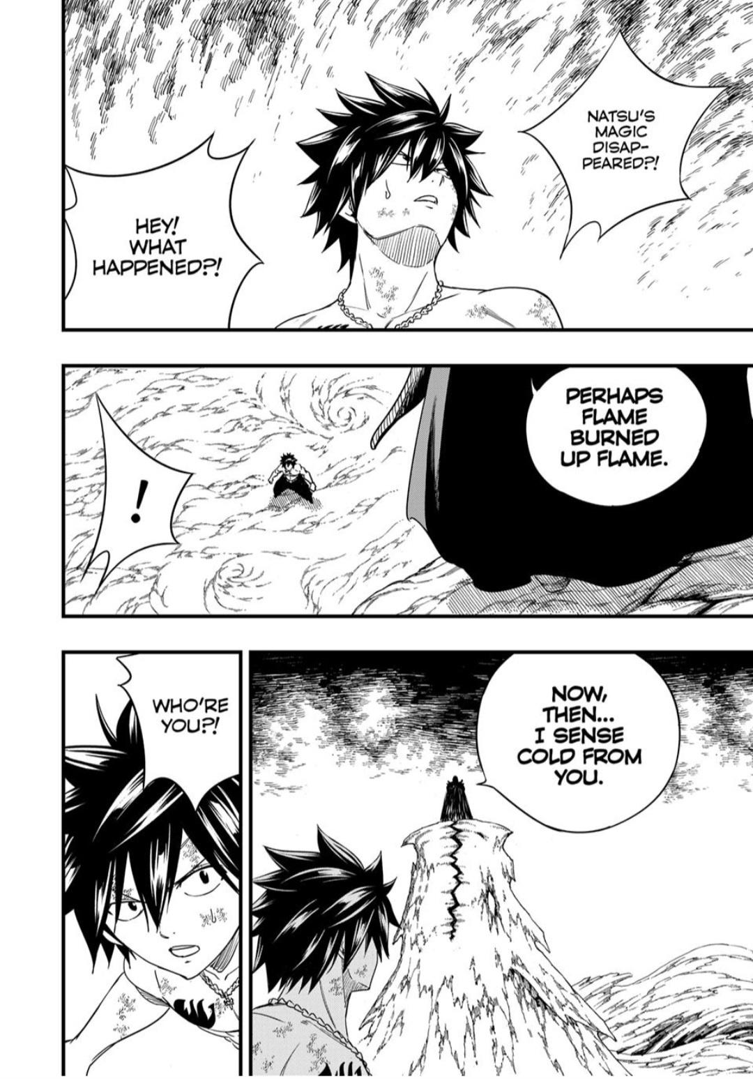 Fairy Tail: 100 Years Quest Chapter 206 page 4 - Chapter 206