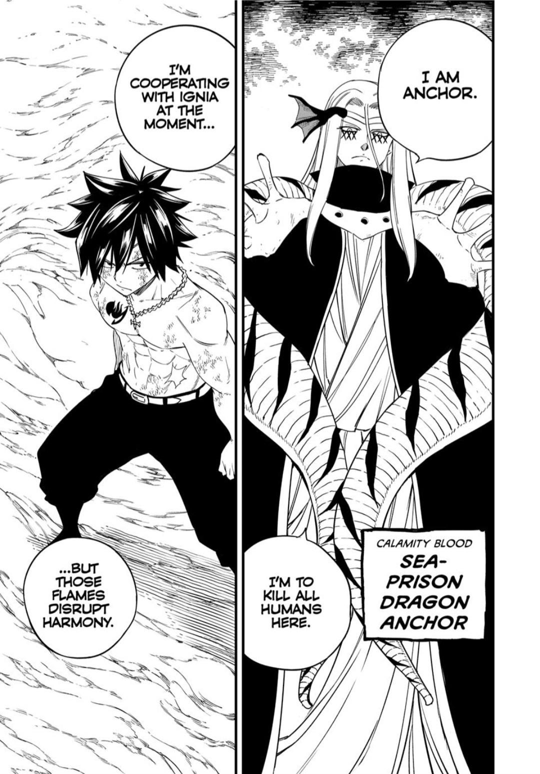 Fairy Tail: 100 Years Quest Chapter 206 page 5 - Chapter 206