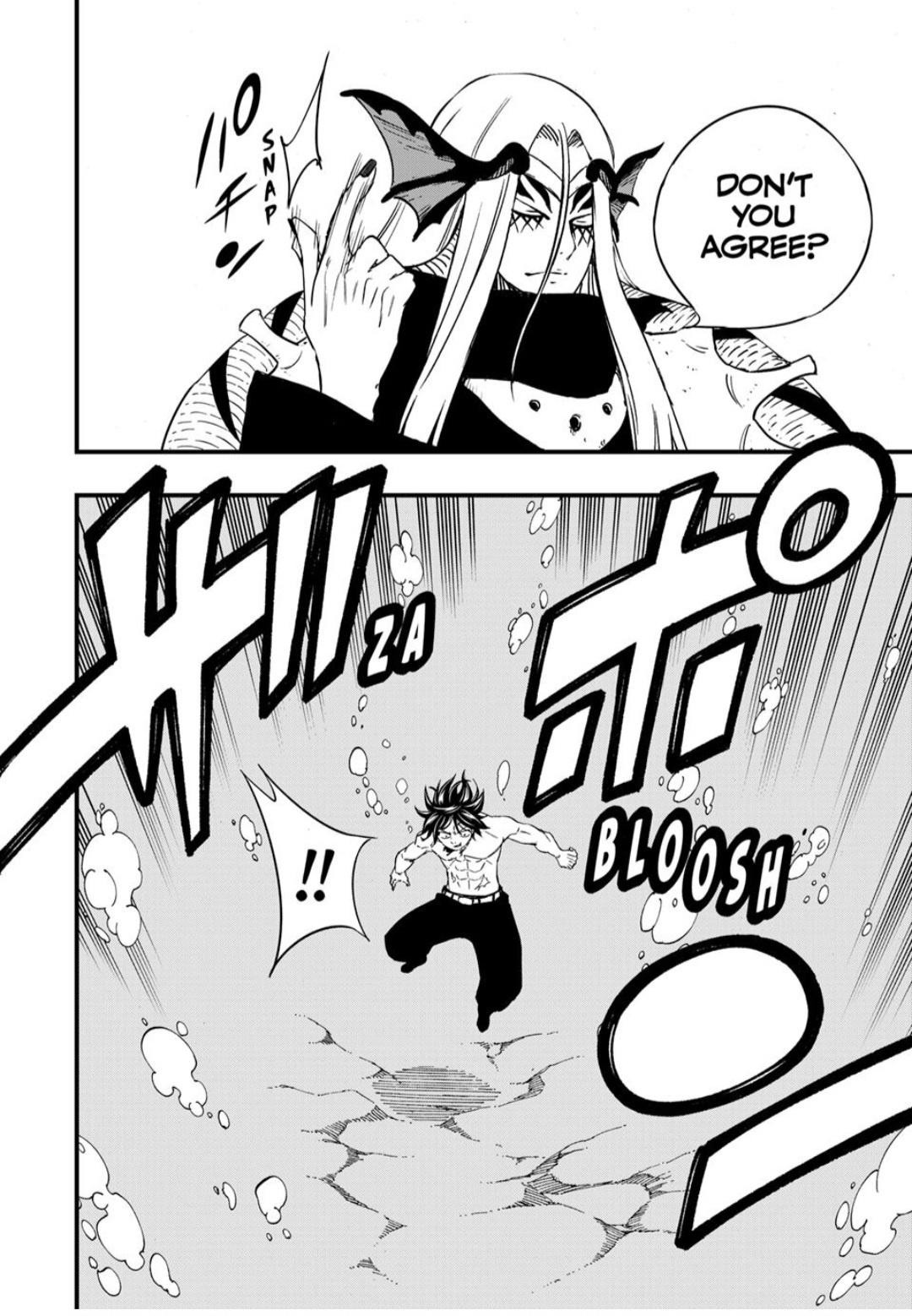 Fairy Tail: 100 Years Quest Chapter 206 page 6 - Chapter 206