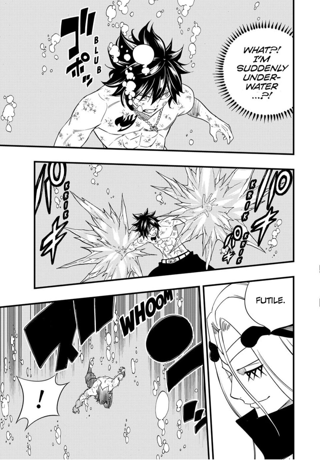 Fairy Tail: 100 Years Quest Chapter 206 page 7 - Chapter 206