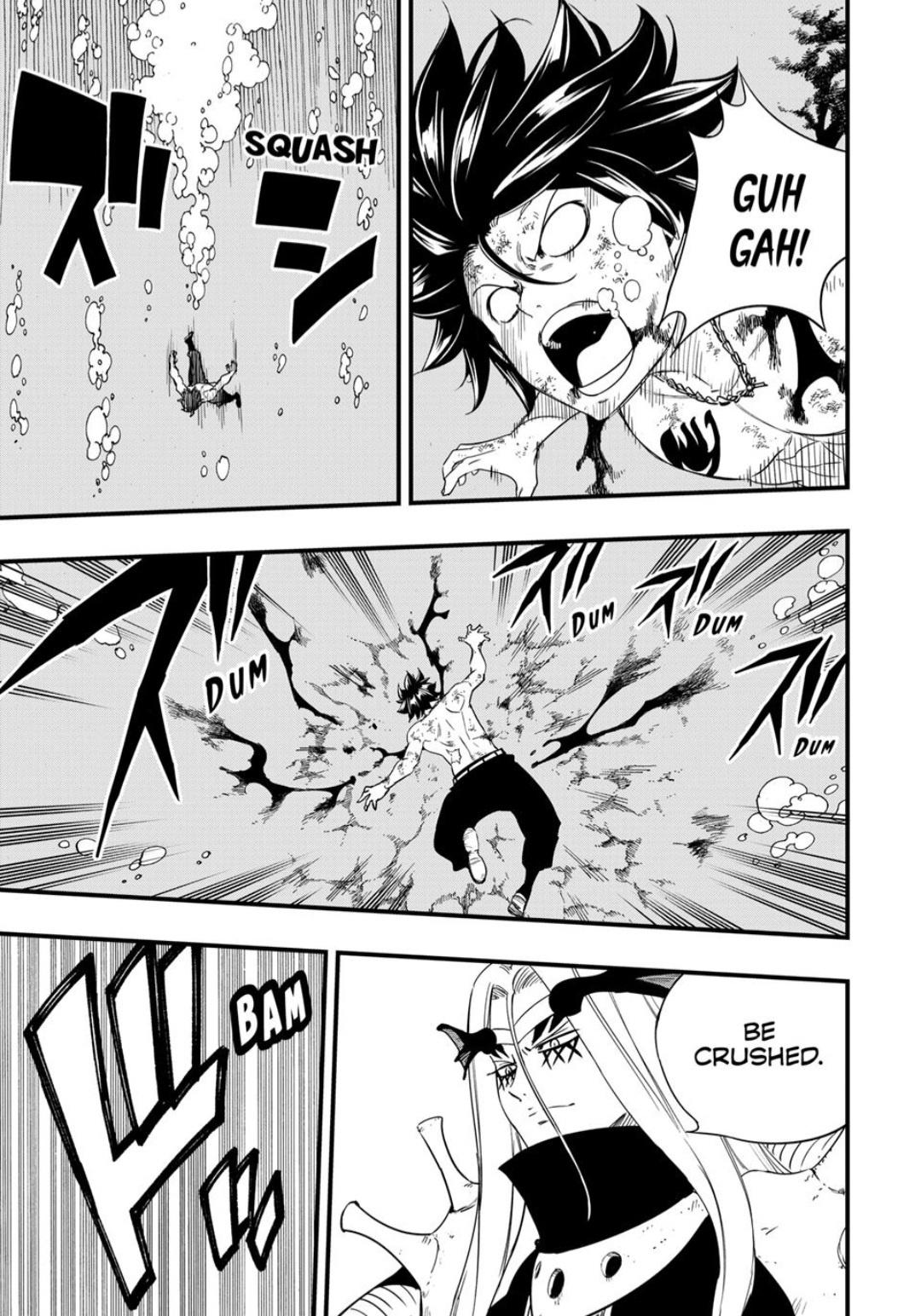 Fairy Tail: 100 Years Quest Chapter 206 page 9 - Chapter 206