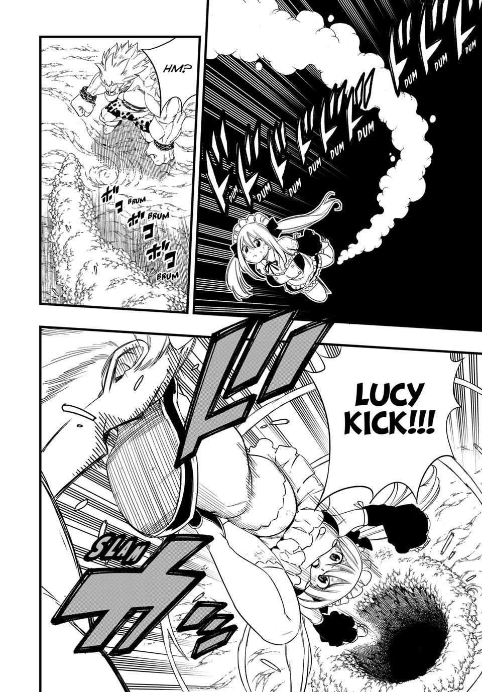 Fairy Tail: 100 Years Quest Chapter 207 page 10 - Chapter 207
