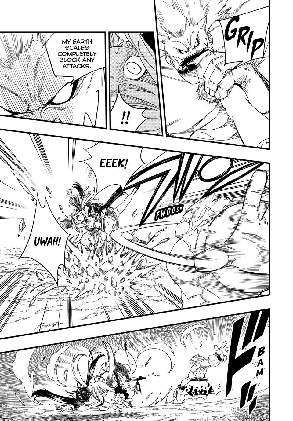 Fairy Tail: 100 Years Quest Chapter 207 page 11 - Chapter 207