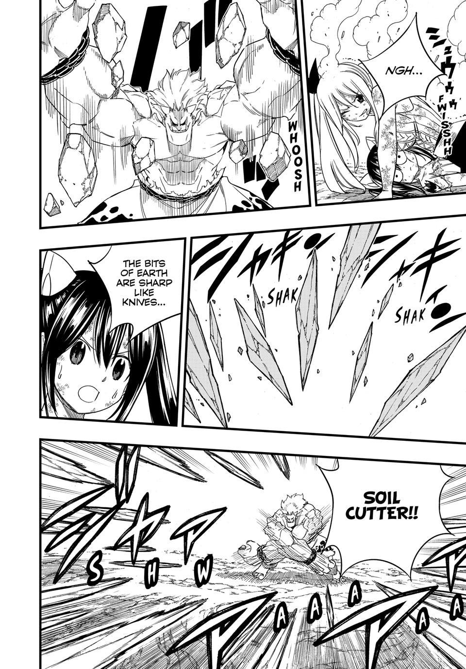 Fairy Tail: 100 Years Quest Chapter 207 page 12 - Chapter 207