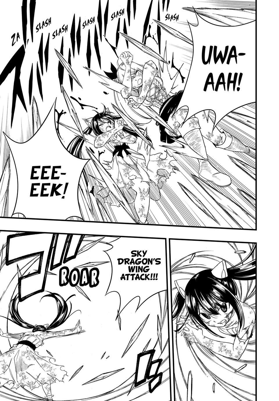 Fairy Tail: 100 Years Quest Chapter 207 page 13 - Chapter 207