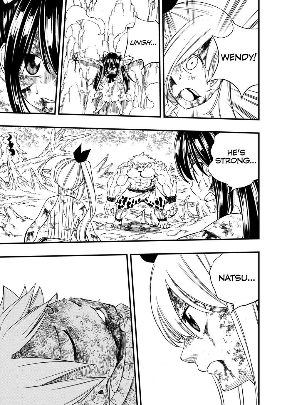 Fairy Tail: 100 Years Quest Chapter 207 page 15 - Chapter 207