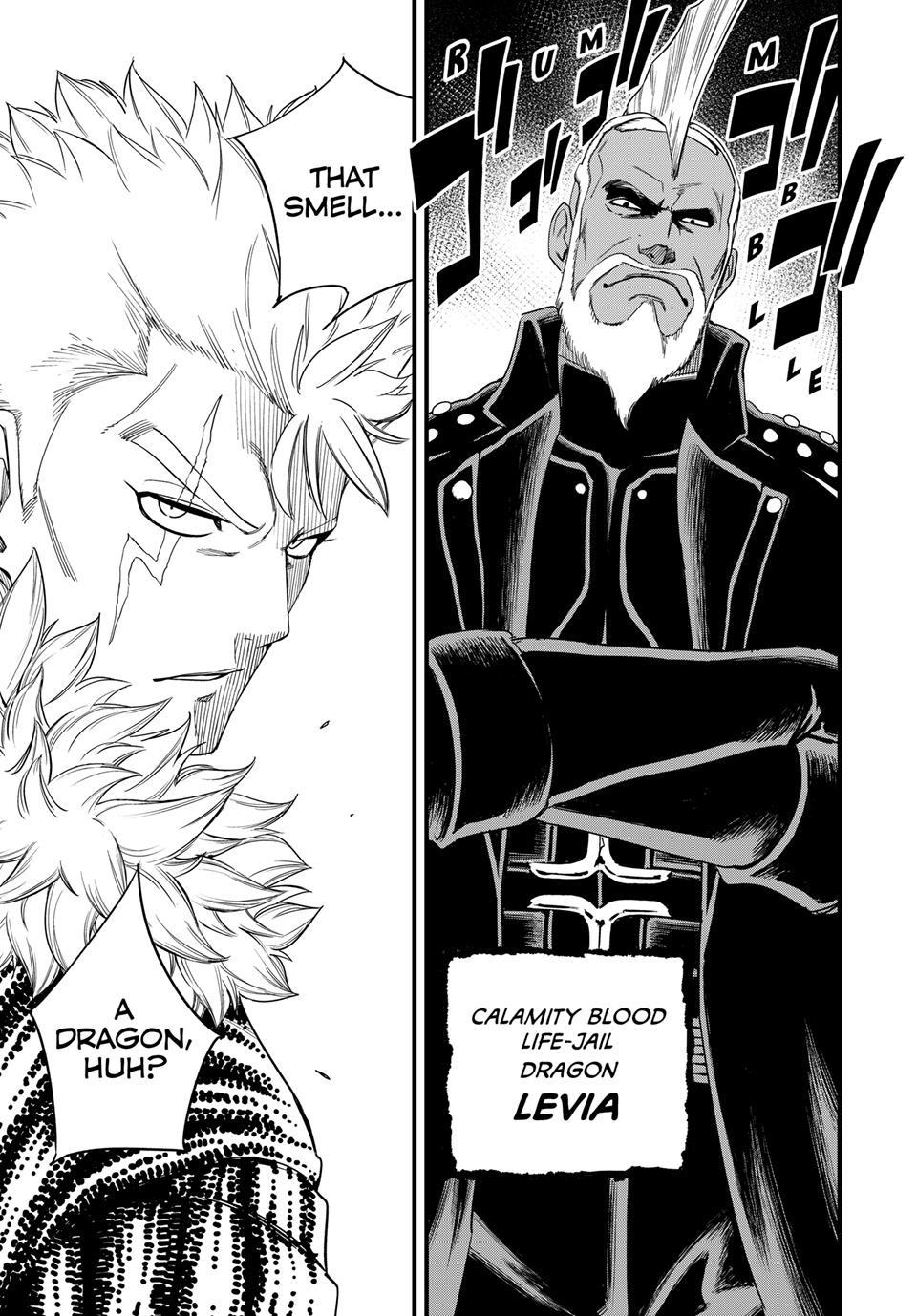Fairy Tail: 100 Years Quest Chapter 207 page 17 - Chapter 207