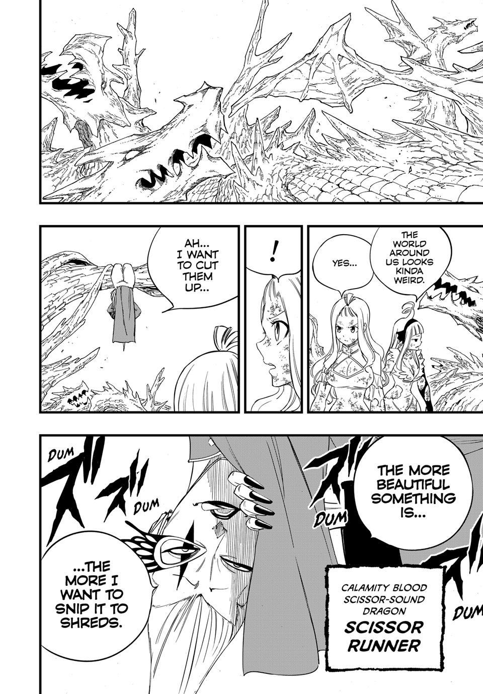 Fairy Tail: 100 Years Quest Chapter 207 page 18 - Chapter 207
