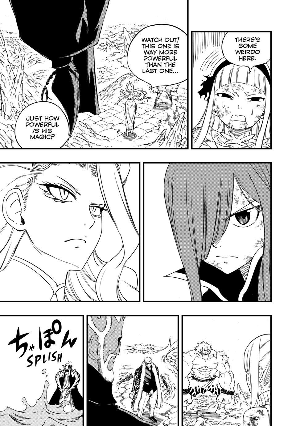 Fairy Tail: 100 Years Quest Chapter 207 page 19 - Chapter 207