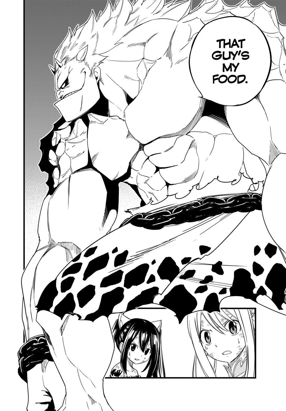 Fairy Tail: 100 Years Quest Chapter 207 page 2 - Chapter 207