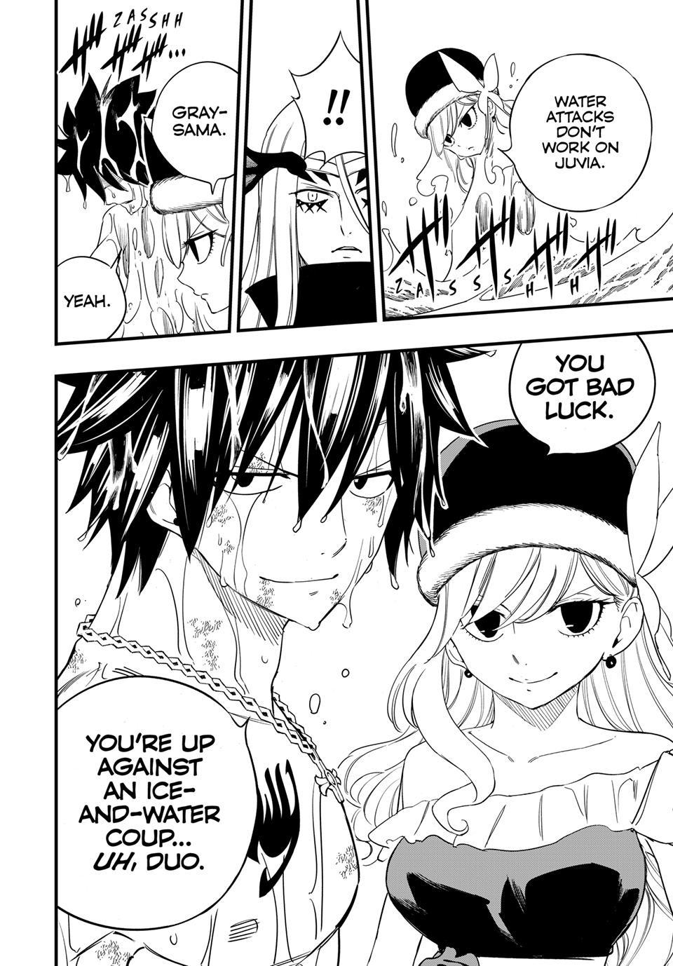 Fairy Tail: 100 Years Quest Chapter 207 page 20 - Chapter 207