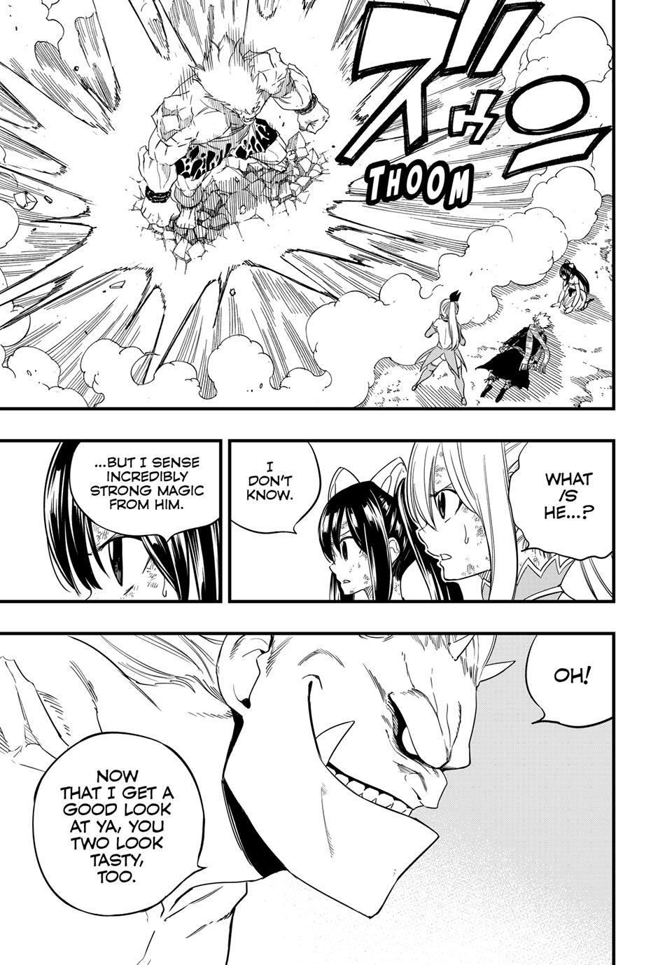 Fairy Tail: 100 Years Quest Chapter 207 page 3 - Chapter 207