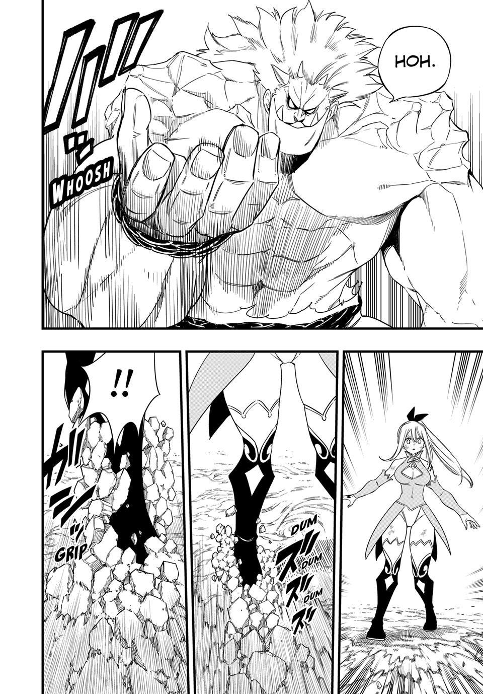 Fairy Tail: 100 Years Quest Chapter 207 page 4 - Chapter 207