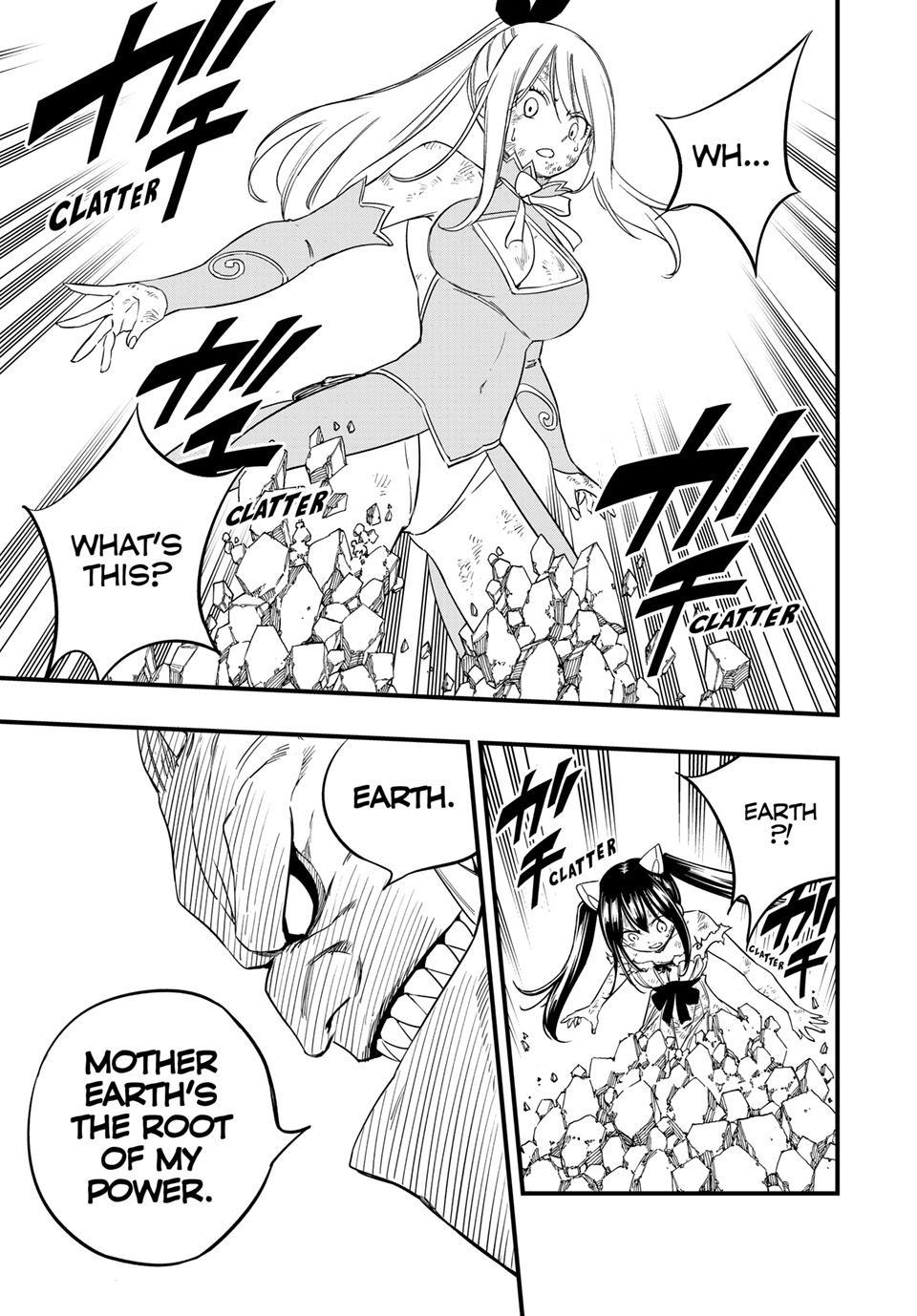 Fairy Tail: 100 Years Quest Chapter 207 page 5 - Chapter 207