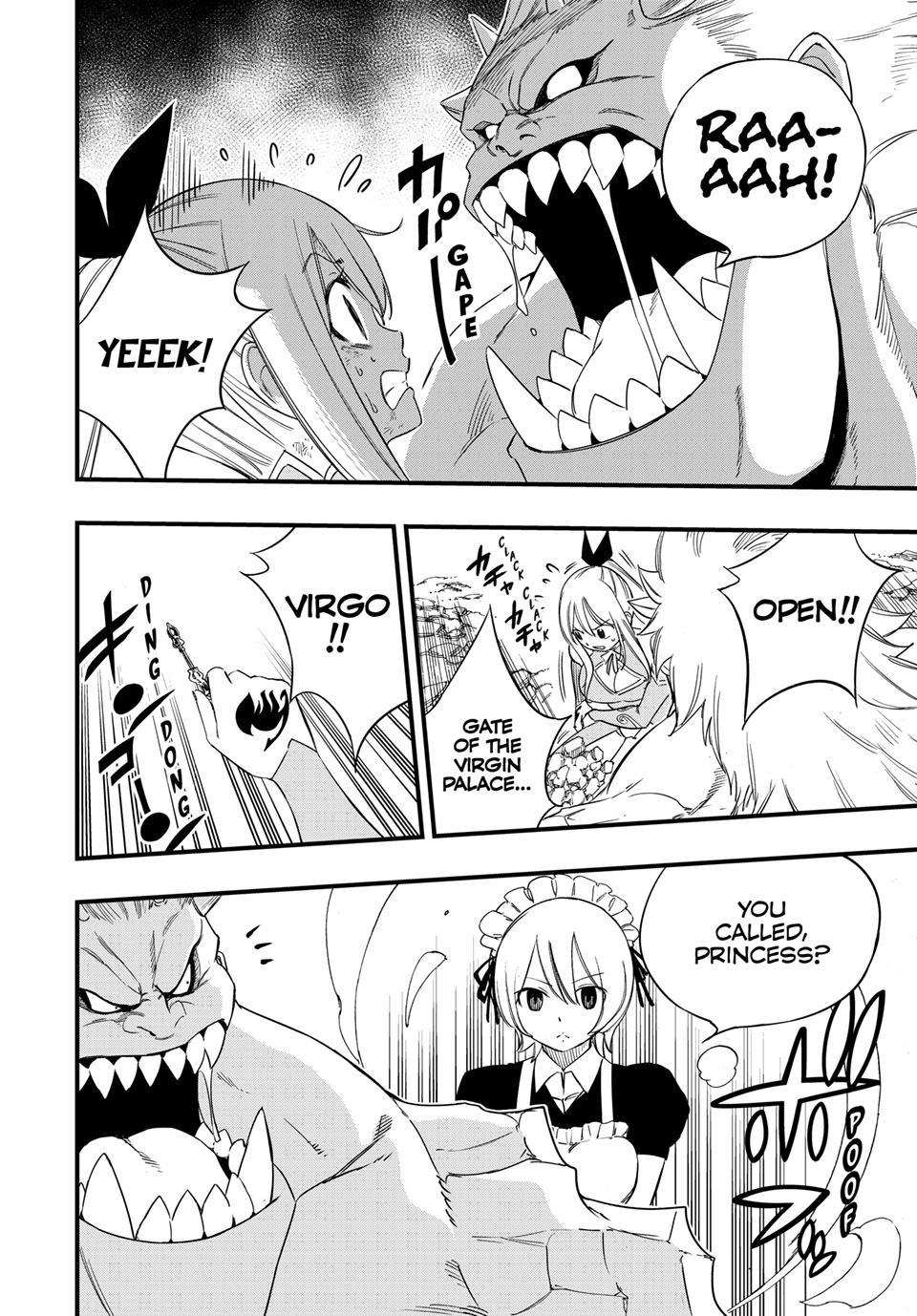 Fairy Tail: 100 Years Quest Chapter 207 page 6 - Chapter 207