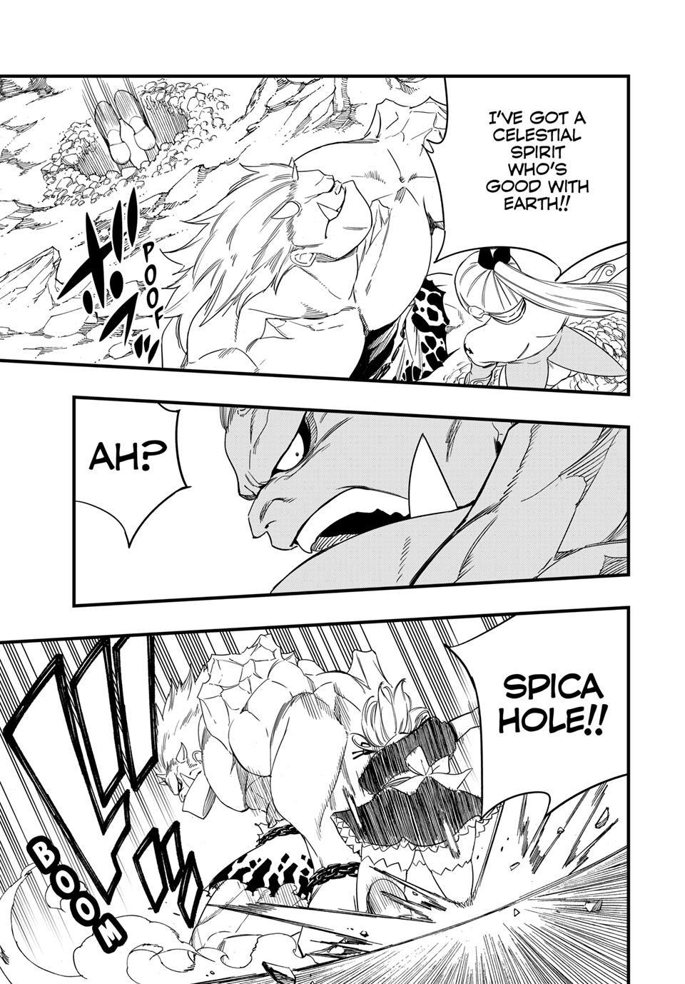 Fairy Tail: 100 Years Quest Chapter 207 page 7 - Chapter 207