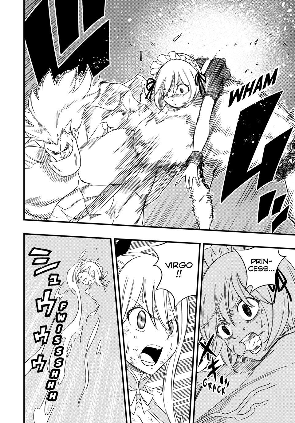 Fairy Tail: 100 Years Quest Chapter 207 page 8 - Chapter 207