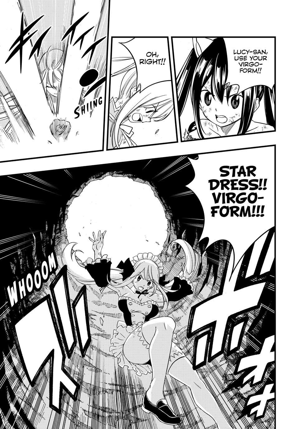 Fairy Tail: 100 Years Quest Chapter 207 page 9 - Chapter 207