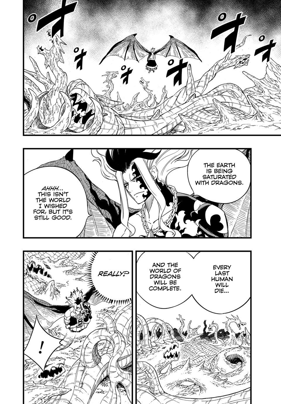 Fairy Tail: 100 Years Quest Chapter 208 page 10 - Chapter 208