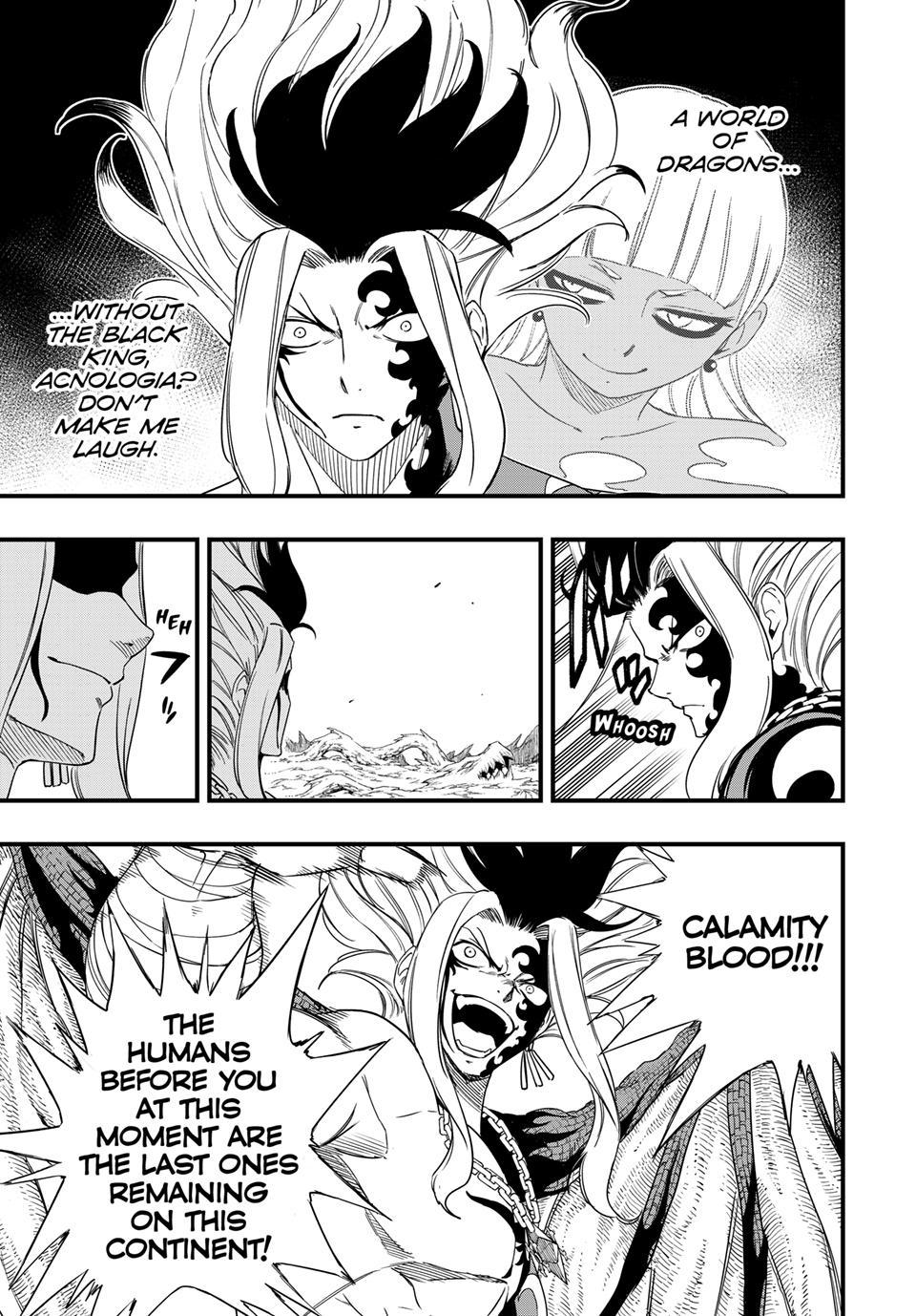 Fairy Tail: 100 Years Quest Chapter 208 page 11 - Chapter 208