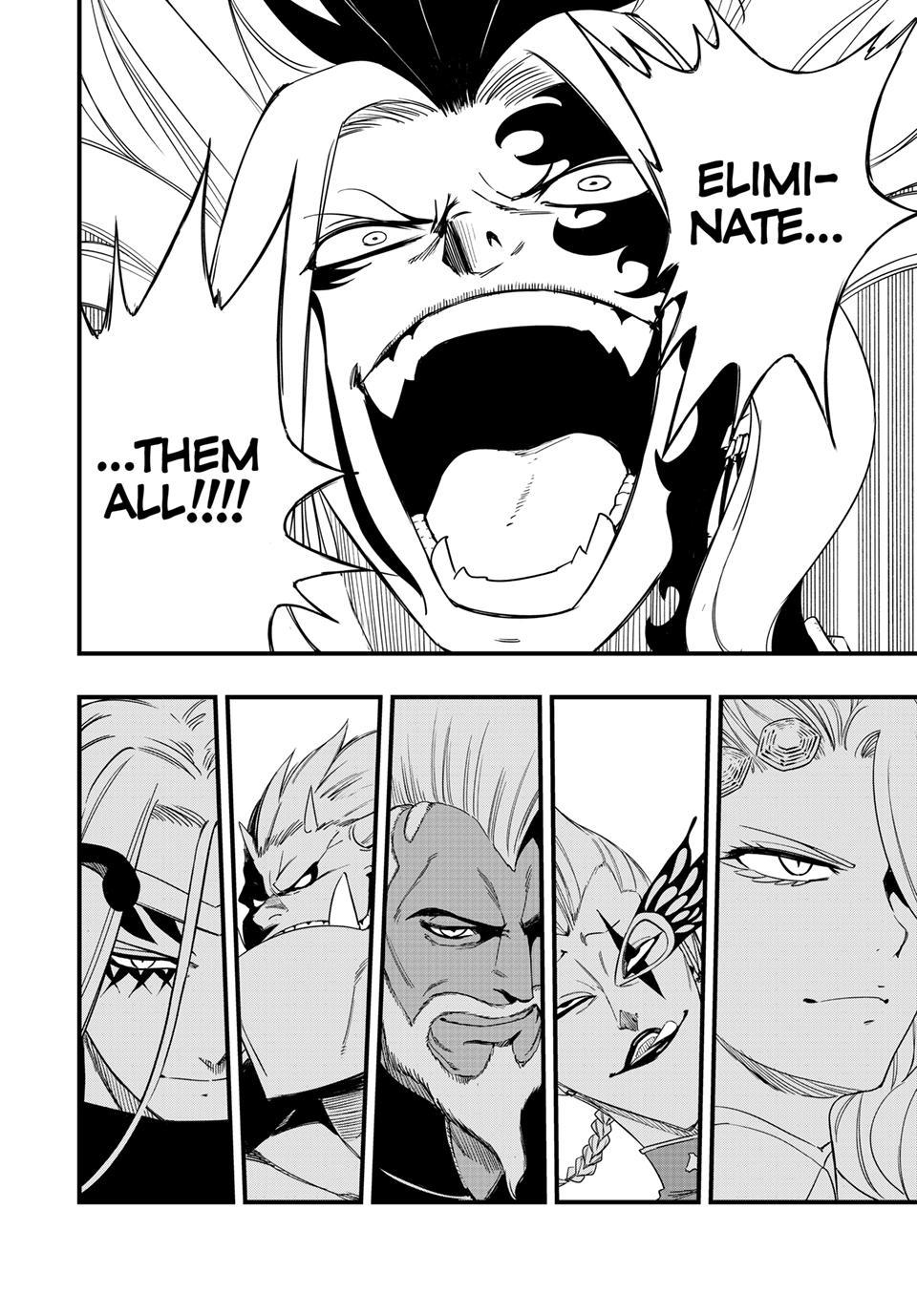 Fairy Tail: 100 Years Quest Chapter 208 page 12 - Chapter 208