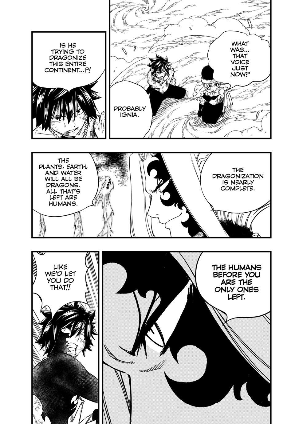 Fairy Tail: 100 Years Quest Chapter 208 page 13 - Chapter 208