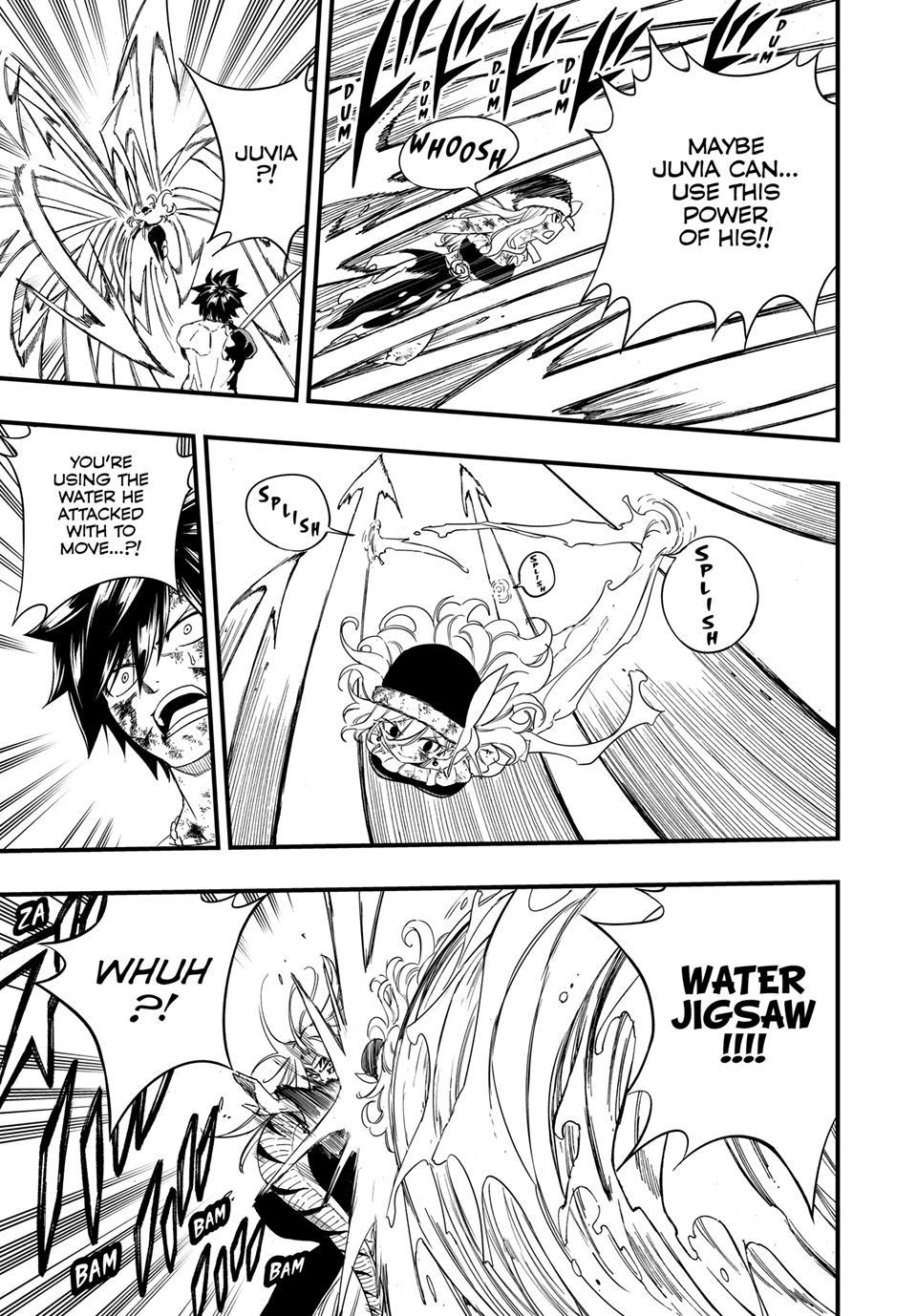 Fairy Tail: 100 Years Quest Chapter 208 page 15 - Chapter 208