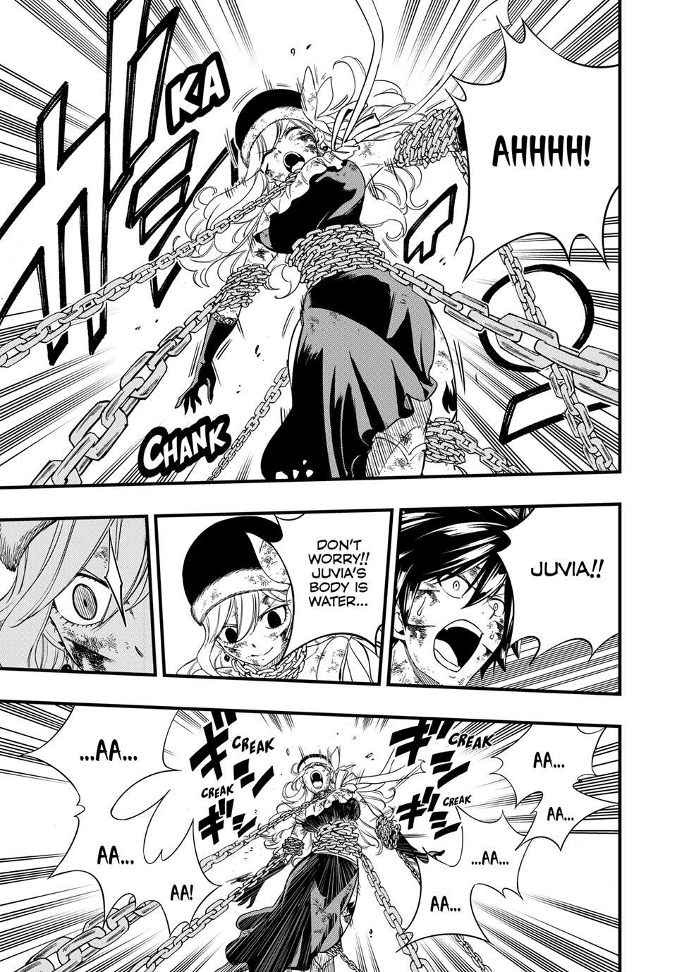 Fairy Tail: 100 Years Quest Chapter 208 page 17 - Chapter 208