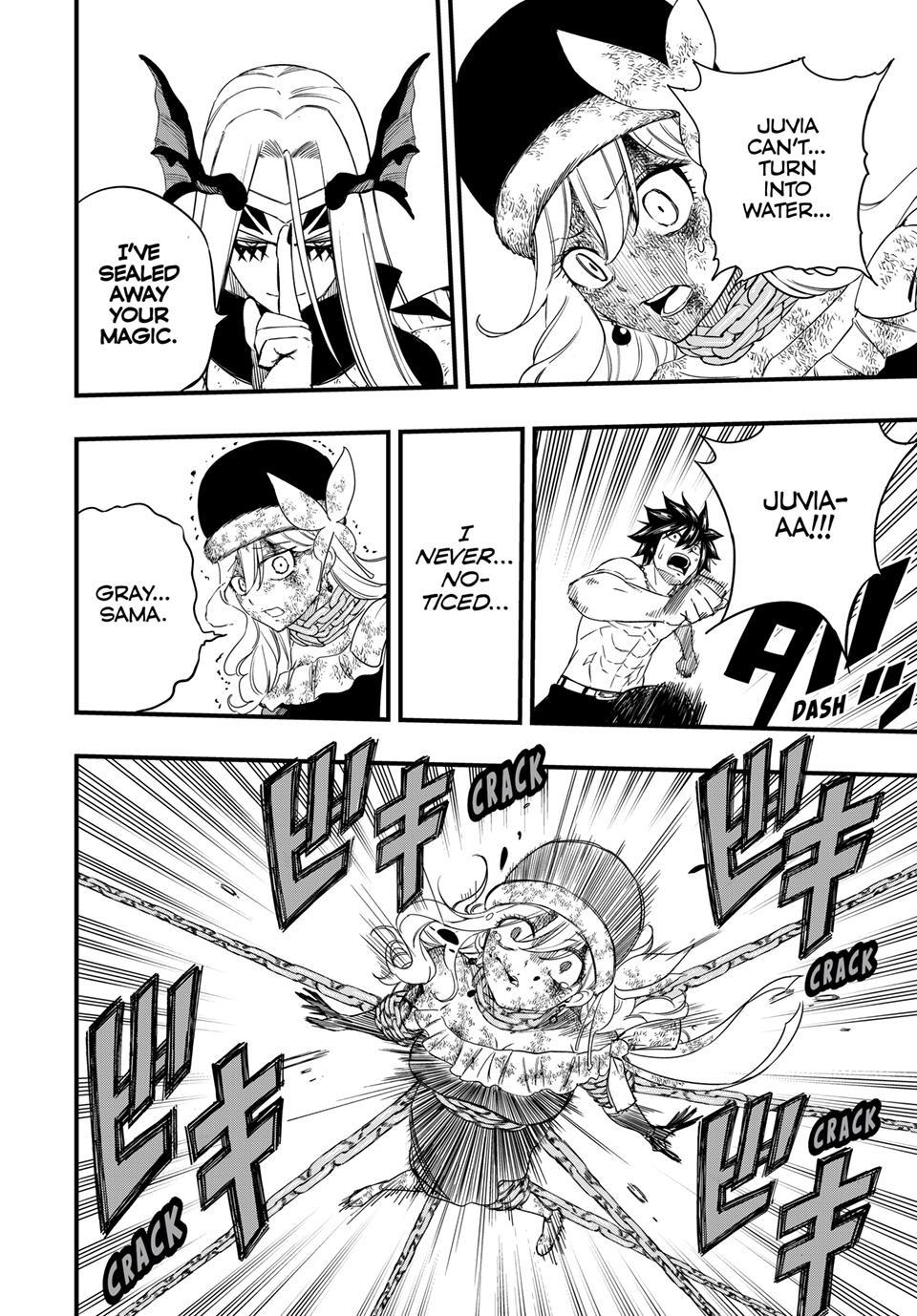 Fairy Tail: 100 Years Quest Chapter 208 page 18 - Chapter 208