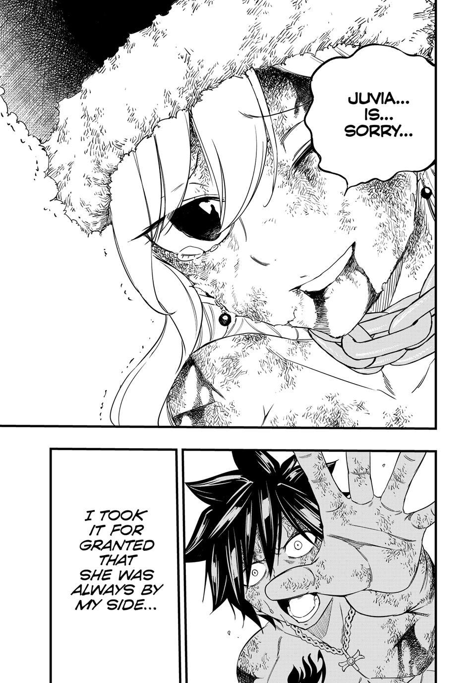 Fairy Tail: 100 Years Quest Chapter 208 page 19 - Chapter 208