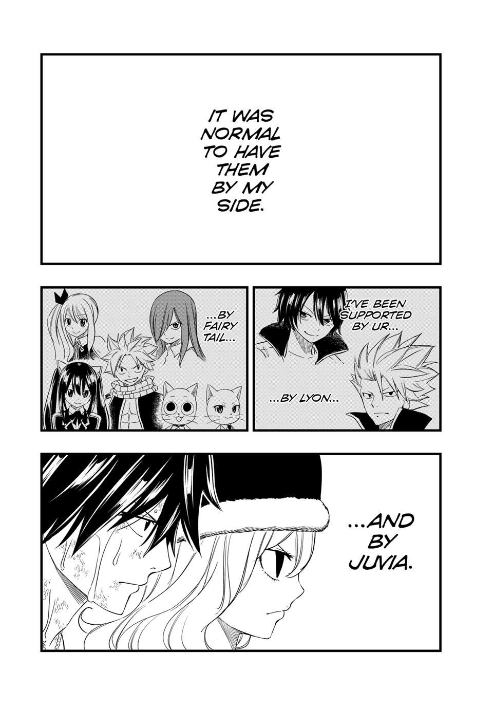 Fairy Tail: 100 Years Quest Chapter 208 page 2 - Chapter 208