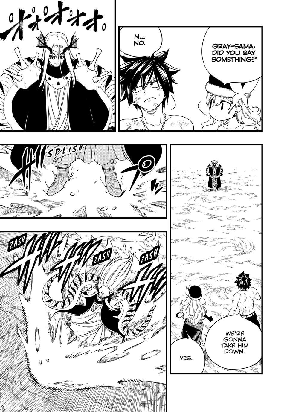 Fairy Tail: 100 Years Quest Chapter 208 page 3 - Chapter 208