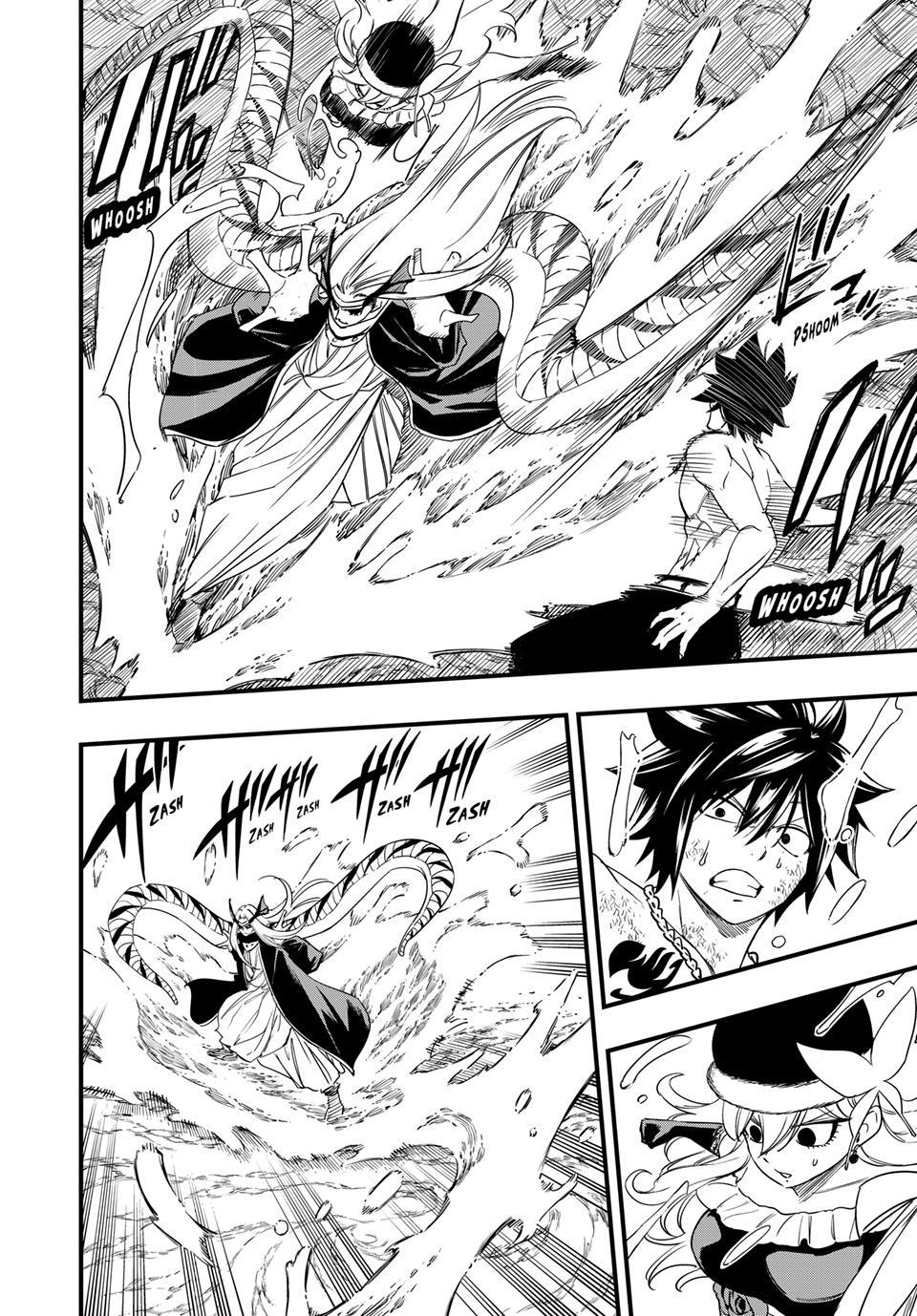 Fairy Tail: 100 Years Quest Chapter 208 page 4 - Chapter 208