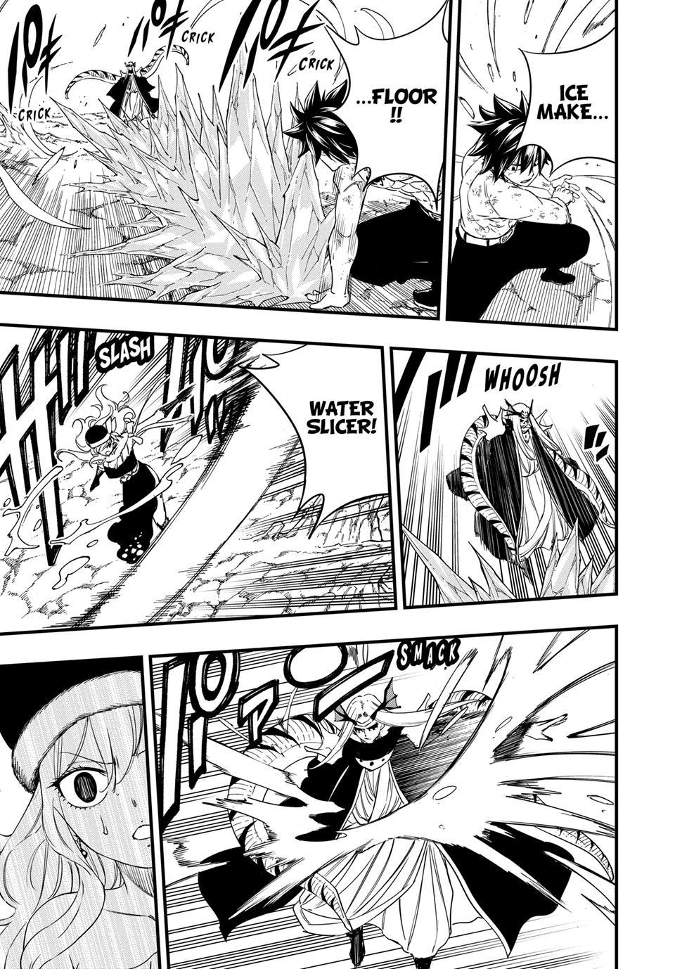 Fairy Tail: 100 Years Quest Chapter 208 page 5 - Chapter 208