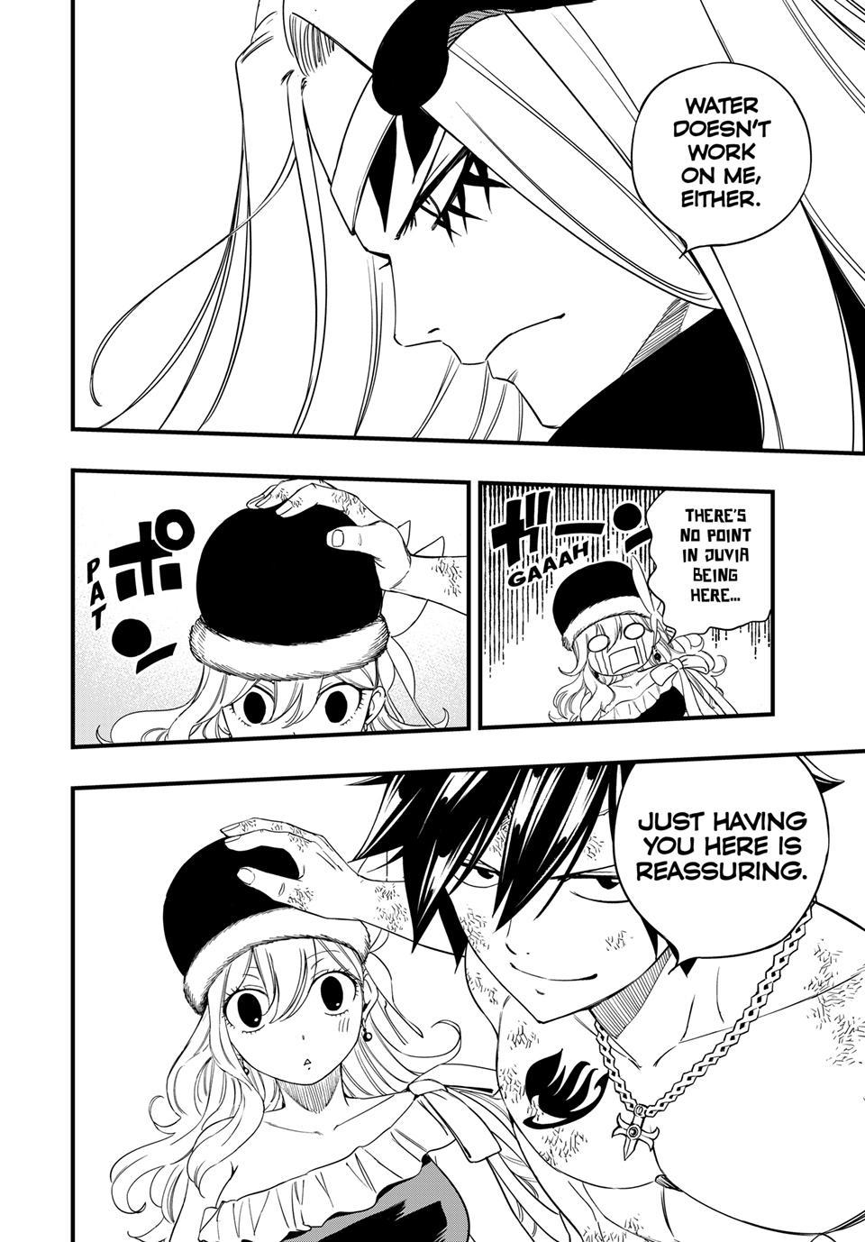 Fairy Tail: 100 Years Quest Chapter 208 page 6 - Chapter 208