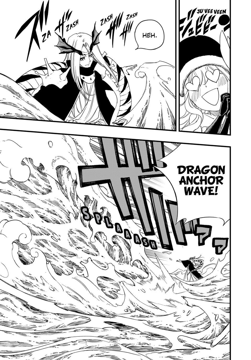 Fairy Tail: 100 Years Quest Chapter 208 page 7 - Chapter 208
