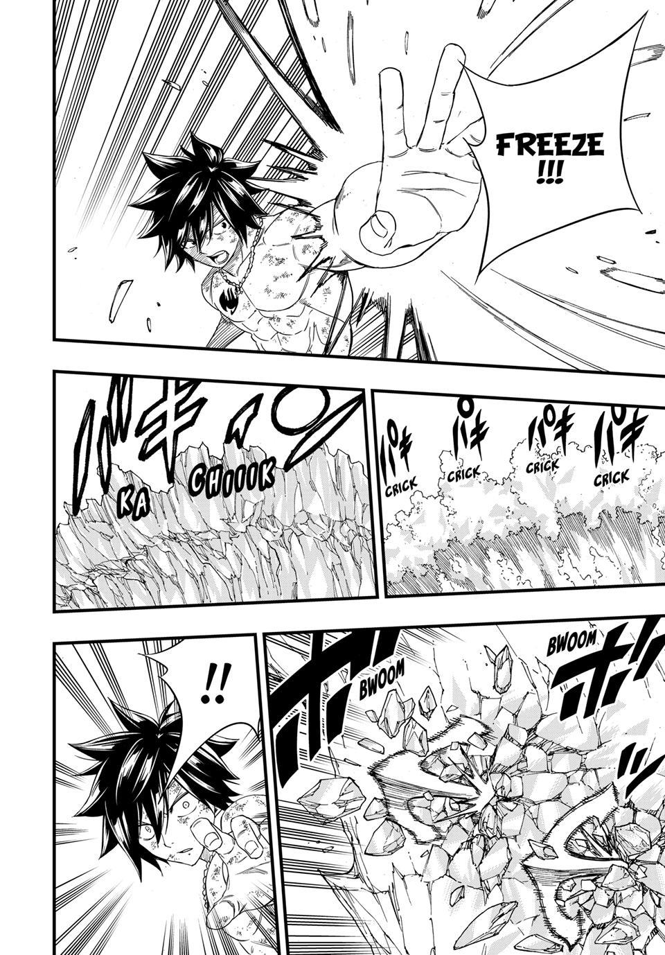 Fairy Tail: 100 Years Quest Chapter 208 page 8 - Chapter 208
