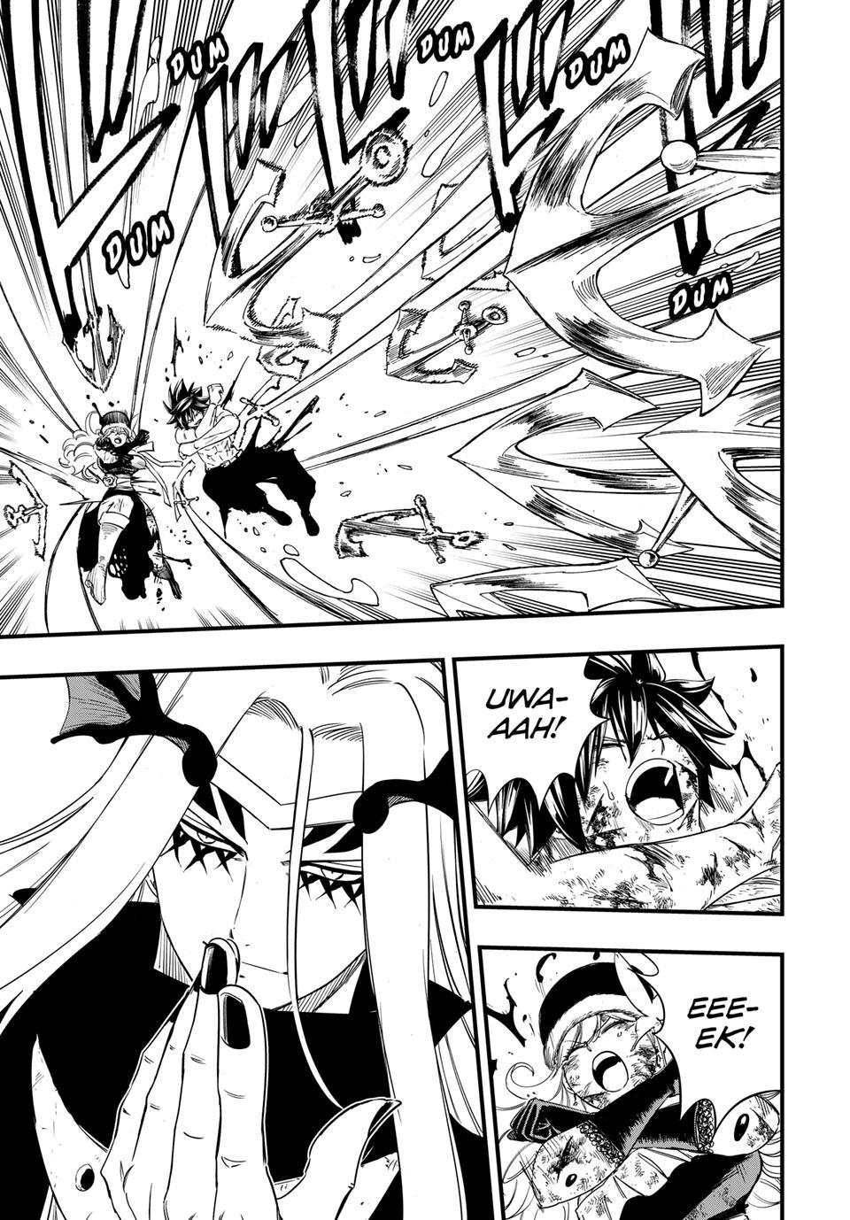 Fairy Tail: 100 Years Quest Chapter 208 page 9 - Chapter 208